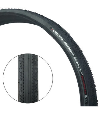 VITTORIA TERRENO ZERO TIRE 700 X 38C TLR