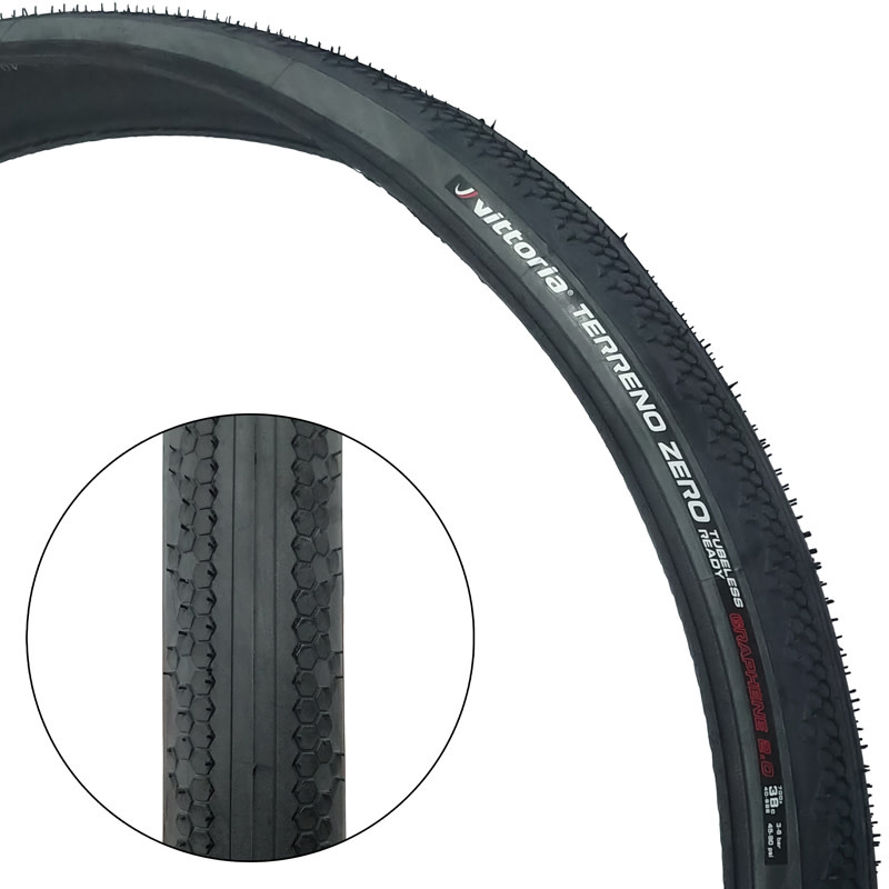 VITTORIA VITTORIA TERRENO ZERO TIRE 700 X 38C TLR - B&P Cycle and