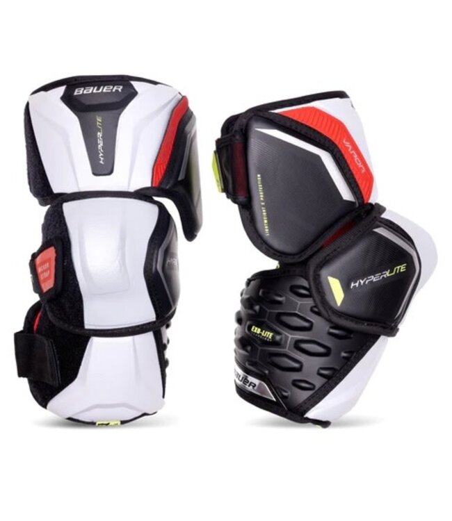 BAUER VAPOR HYPERLITE ELBOW PADS SR