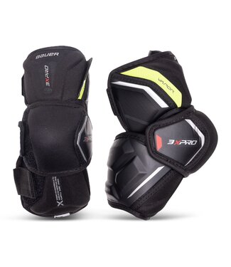 BAUER VAPOR 3X PRO ELBOW PADS JR