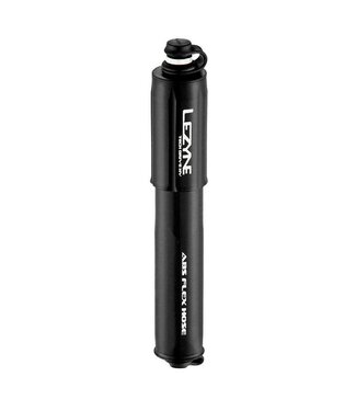 Lezyne LEZYNE HV DRIVE MINI PUMP 90 PSI BLACK 166MM