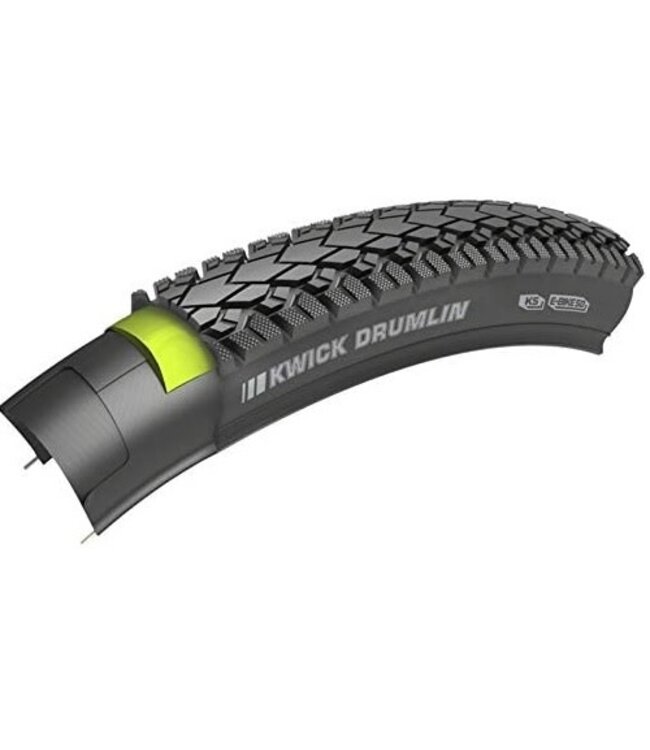 Kenda KENDA KWICK DRUMLIN TIRE 700 X 38C