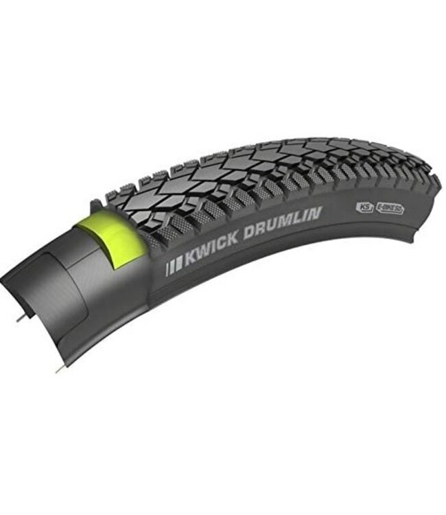 KENDA KWICK DRUMLIN TIRE 700 X 38C