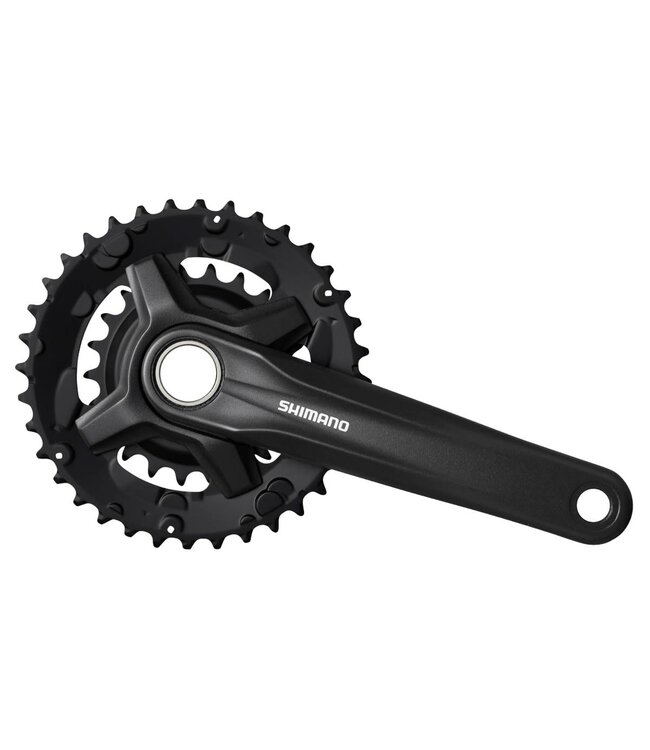 SHIMANO FC-MT210-2 CRANKSET 9SPD 175MM 22/36T