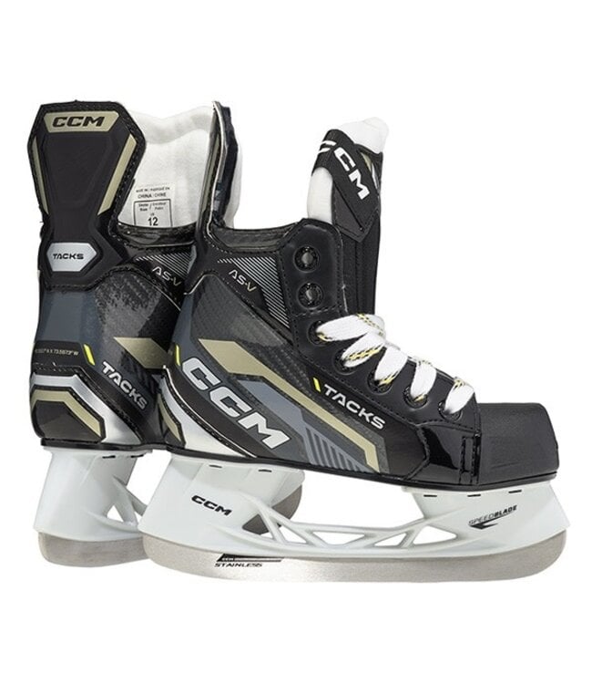 CCM SUPER TACKS AS-V SKATE YTH