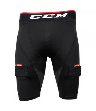 CCM COMPRESSION JOCK SHORT YTH