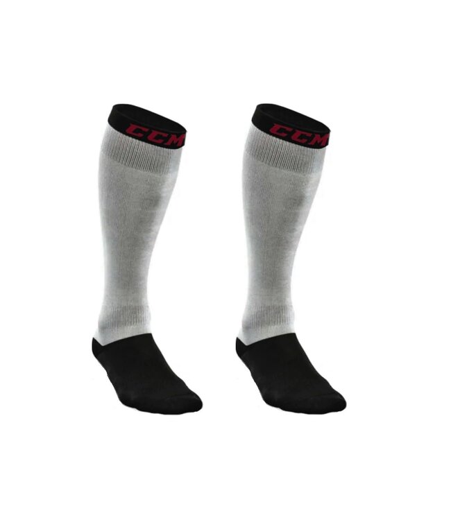 CCM CUT RESISTANT SKATE SOCK