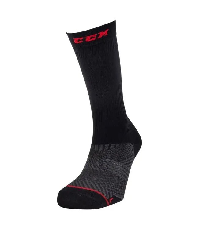 CCM PROLINE COMPRESSION SKATE SOCK