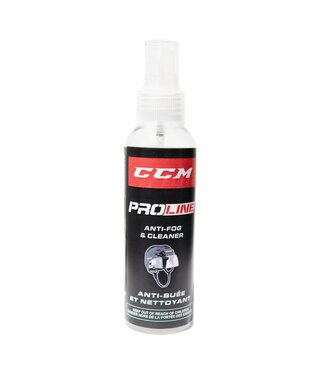 CCM PROLINE ANTI-FOG SPRAY 120ML