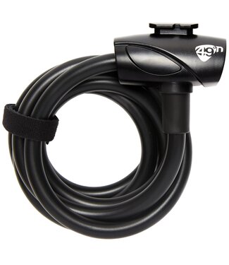 49N 49N BIKEGUARD KEY 815 CABLE LOCK