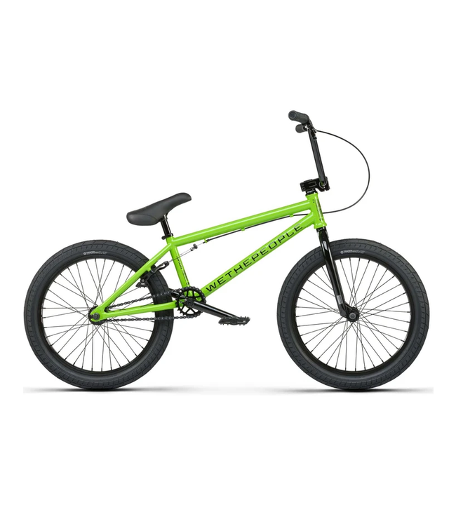 2023 WE THE PEOPLE NOVA 20"TT GREEN