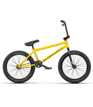 We The People WE THE PEOPLE JUSTICE 20.75"TT TRANS YELLOW