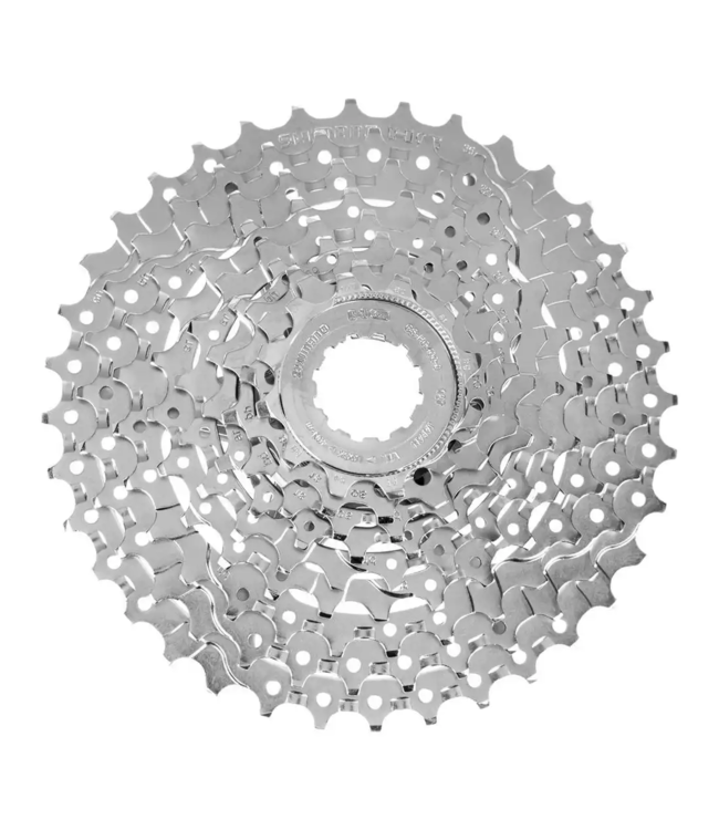 SHIMANO CS-400 CASSETTE 9 SPD 12-36T