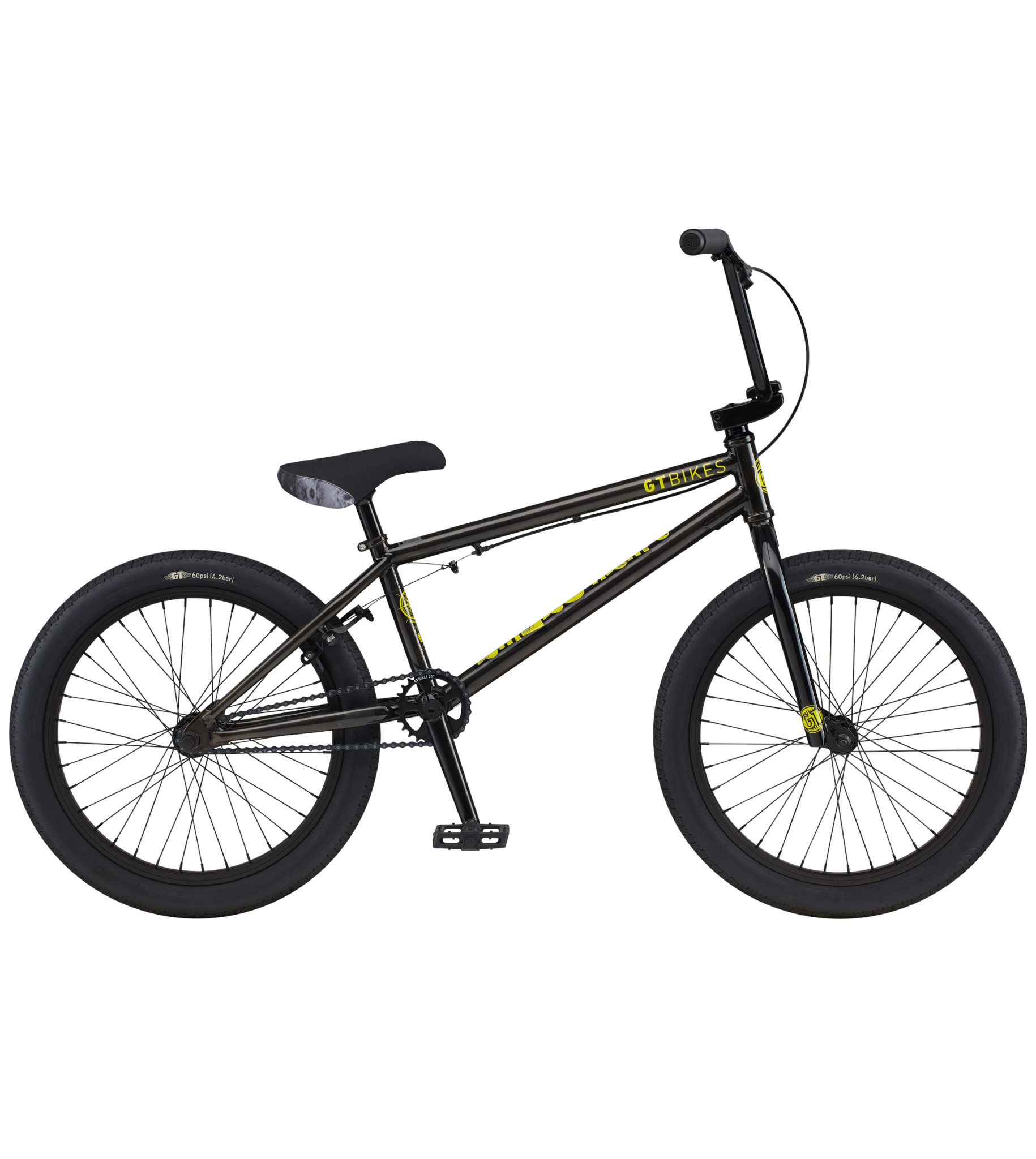 Gt deals bmx black