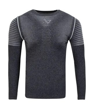 Bauer Bauer Elite Seamless BL Shirt Senior S22
