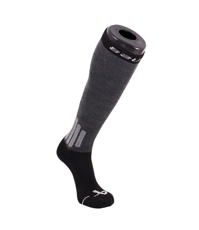 BAUER PRO 360 CUT RESISTANT TALL SKATE SOCK