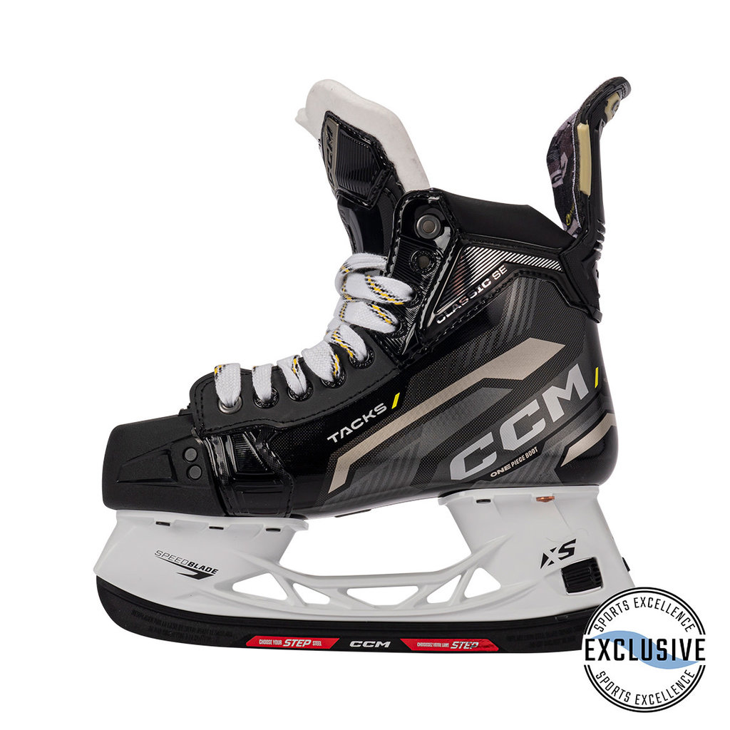 CCM CCM TACKS CLASSIC SE SKATE INT S22 (NO STEEL) B&P Cycle and Sports