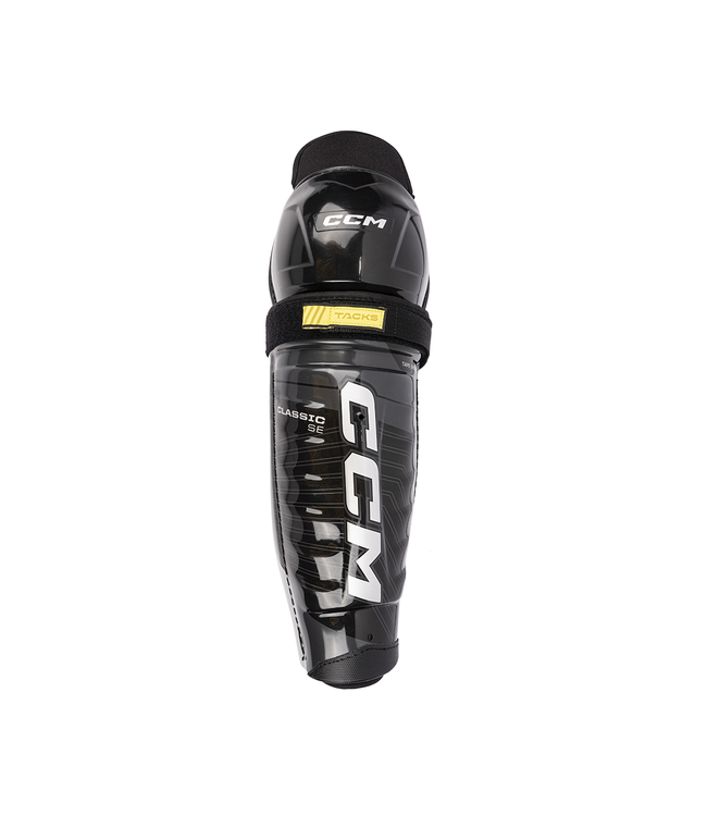 CCM TACKS CLASSIC SE SHIN PADS SR