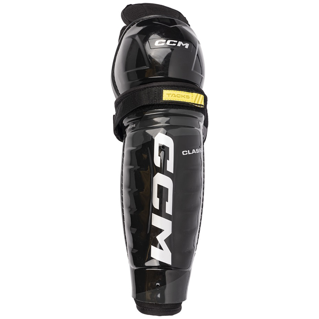 CCM CCM TACKS CLASSIC SHIN PADS SR S22 B&P Cycle and Sports