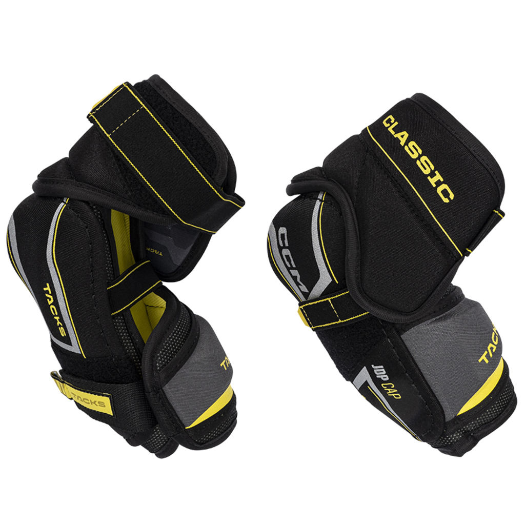 CCM CCM TACKS CLASSIC ELBOW PADS SR S22 B&P Cycle and Sports