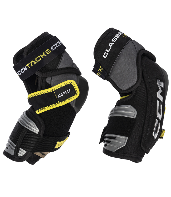 CCM TACKS CLASSIC SE ELBOW PADS SR S22