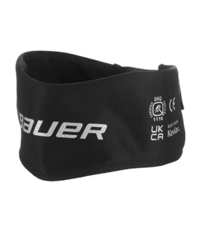 BAUER NG21 PREMIUM NECK GUARD YTH