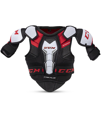CCM JETSPEED XTRA PLUS SHOULDER PADS SR