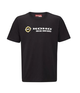 CCM KOHO T-SHIRT BLACK