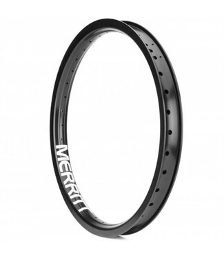 MERRITT BATTLE RIM BLACK 20" 36H