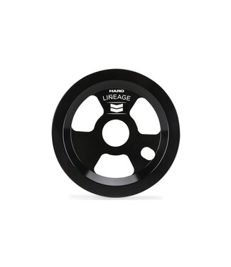 HARO LINEAGE GUARD SPROCKET 25T BLACK