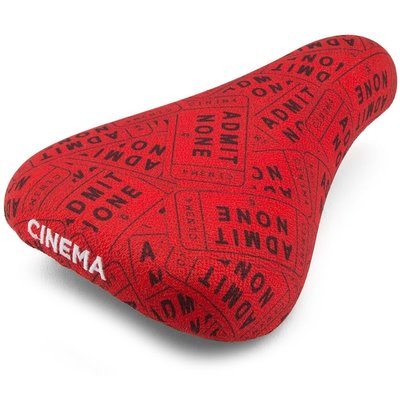 Cinema CINEMA ADMIT STEALTH PIVOTAL SEAT RED
