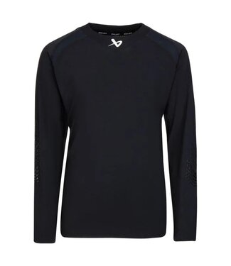Bauer Bauer Pro LS BL Shirt Youth S22