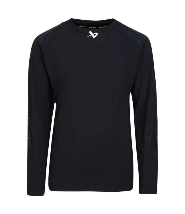 BAUER PRO LS BL SHIRT YTH S22