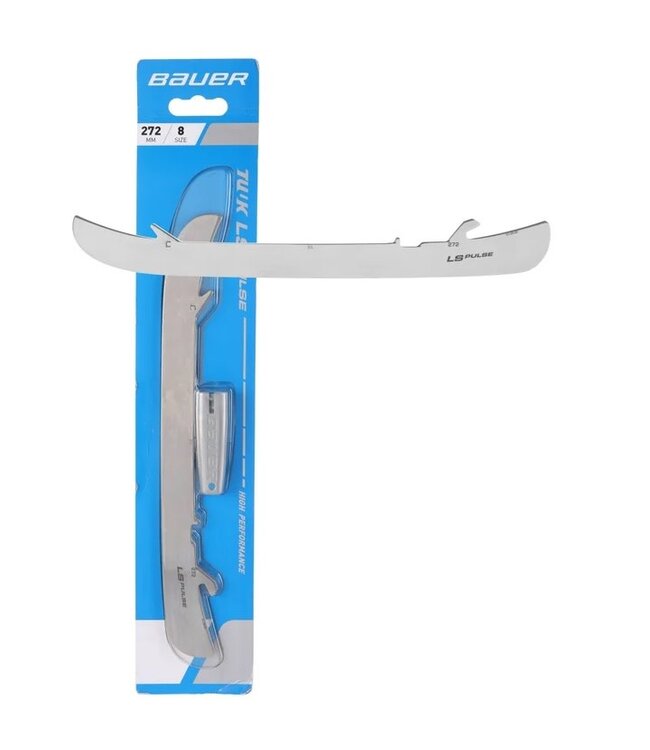 BAUER TUUK LS PULSE EDGE RUNNER PAIR