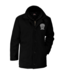 NWCAA CANADA SPORTSWEAR BAYSIDE MELTON DRESS COAT BLACK