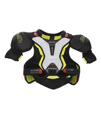 BAUER VAPOR LTX PRO + SHOULDER PAD JR S22