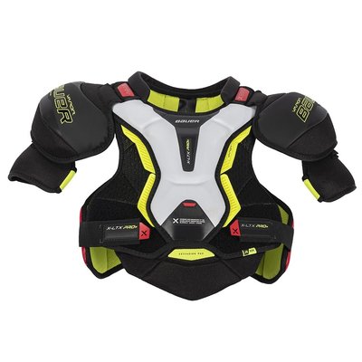 Bauer S22 Vapor Velocity SMU Hockey Shoulder Pads - Intermediate & Junior Sizes Junior Small