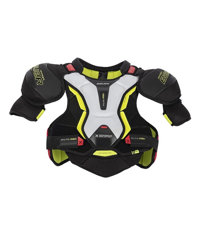 BAUER VAPOR LTX PRO + SHOULDER PAD JR S22