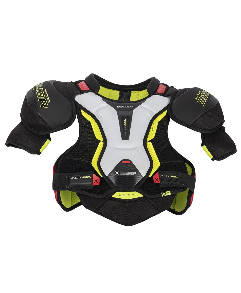 Bauer BAUER VAPOR LTX PRO + SHOULDER PAD JR S22 B&P Cycle and Sports