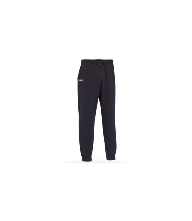 CCM FLEECE CUFFED JOGGER PANT PFP2TA YTH