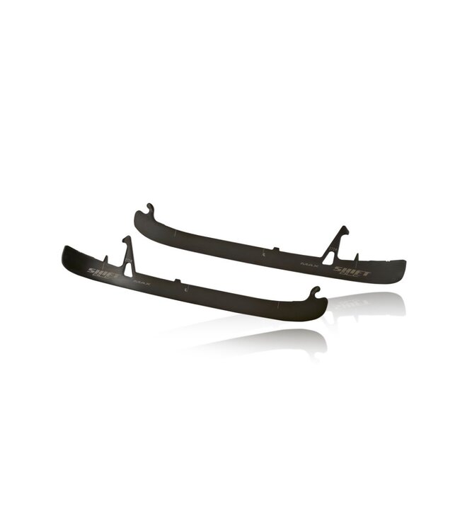 TRUE SHIFT MAX DLC BLACK STEEL RUNNER (PAIR)