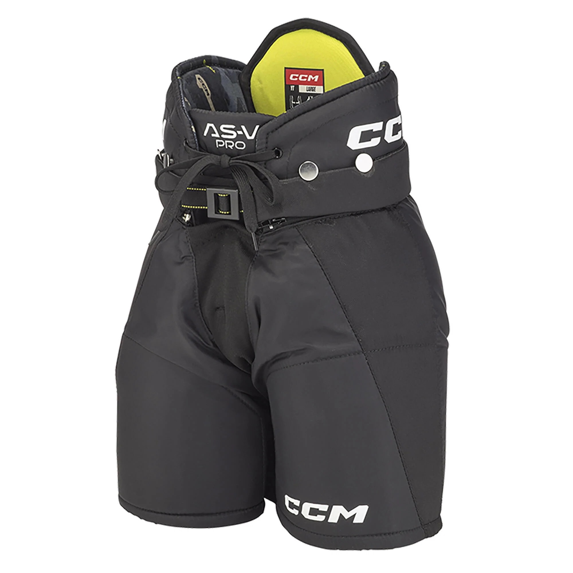 CCM CCM TACKS ASV PRO PANT YTH B&P Cycle and Sports