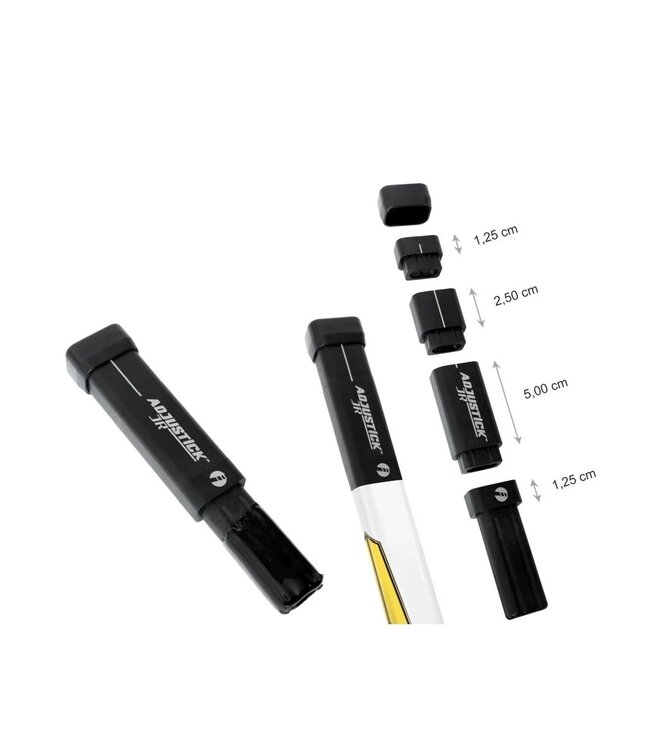 BLUE SPORTS ADJUSTIBLE COMPOSITE STICK END PLUG JR