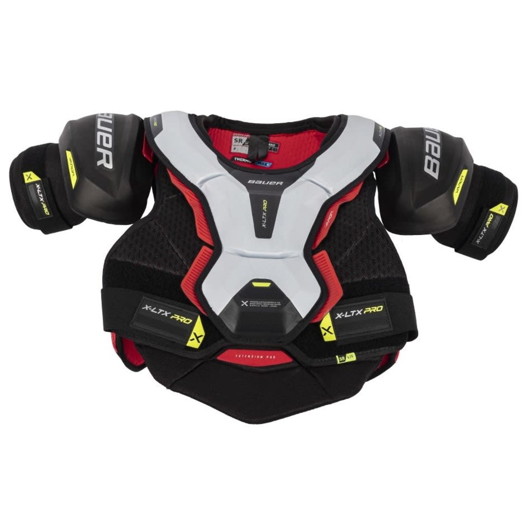 Bauer BAUER VAPOR LTX PRO + SHOULDER PAD SR S22 B&P Cycle and Sports