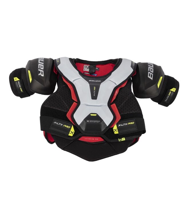 BAUER VAPOR LTX PRO + SHOULDER PAD SR S22