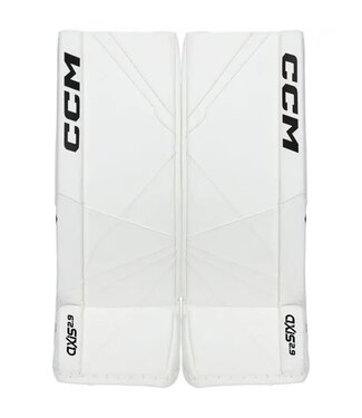 CCM CCM AXIS 2.9 GOAL LEG PADS INT