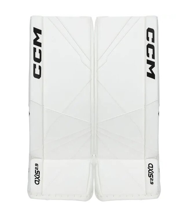 CCM AXIS 2.9 GOAL LEG PADS INT