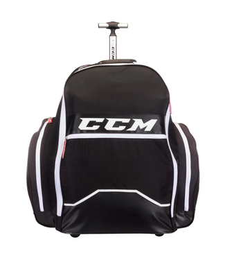 CCM CCM 390 WHEEL BACKPACK BAG