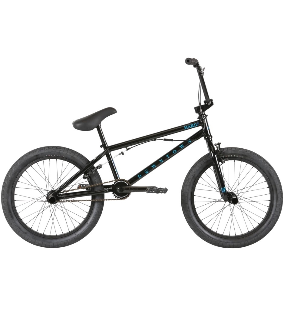 2022 HARO DOWNTOWN DLX 20.5
