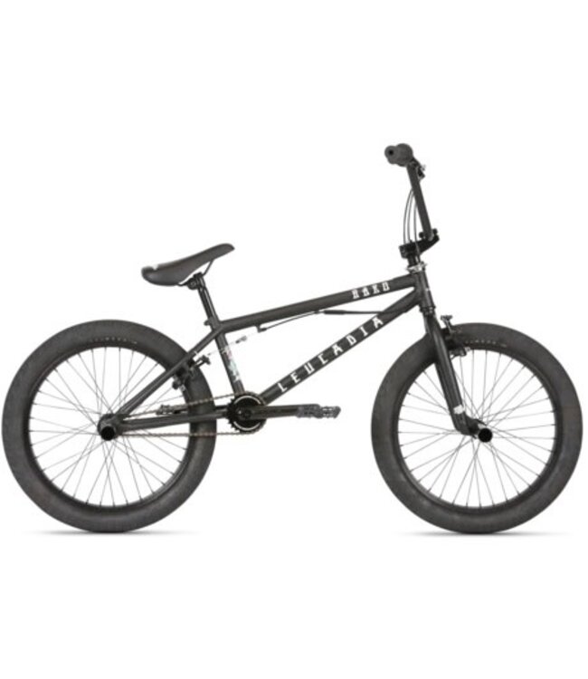 Haro 2022 HARO LEUCADIA DLX 20.5"TT MATTE BLACK